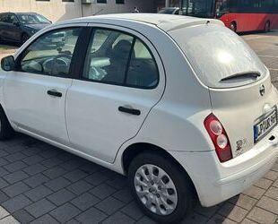 Nissan Micra Gebrauchtwagen