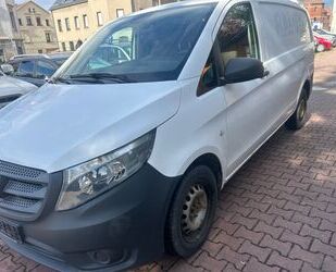 Mercedes-Benz Vito Gebrauchtwagen