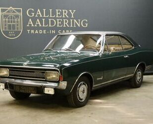 Opel Commodore 