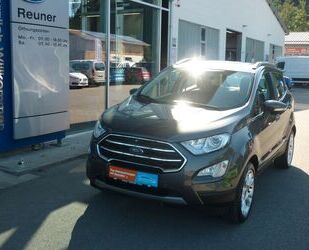 Ford EcoSport Gebrauchtwagen