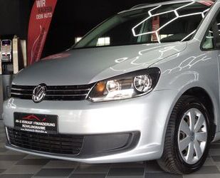 VW Touran Gebrauchtwagen