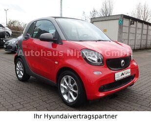 Smart ForTwo Gebrauchtwagen