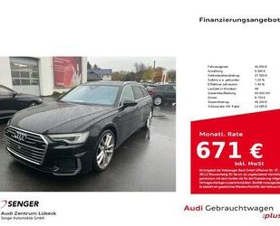 Audi A6 Gebrauchtwagen