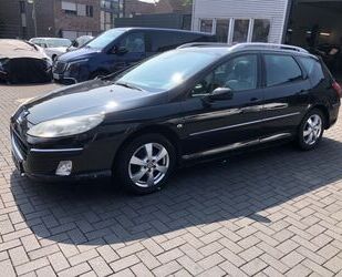 Peugeot 407 Gebrauchtwagen