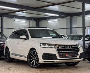 Audi Q7 Gebrauchtwagen