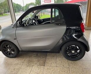 Smart Smart ForTwo fortwo coupe Basis 52kW Gebrauchtwagen