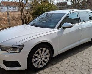 Audi A6 Gebrauchtwagen