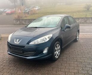 Peugeot 408 Gebrauchtwagen