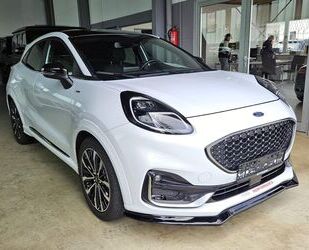 Ford Puma Gebrauchtwagen