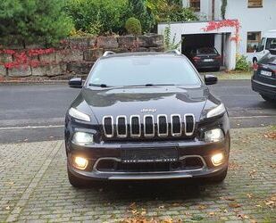 Jeep Cherokee Gebrauchtwagen