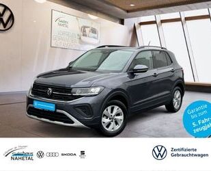 VW T-Cross Gebrauchtwagen