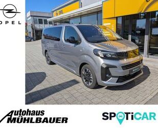 Opel Zafira Life Gebrauchtwagen