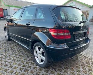 Mercedes-Benz B 200 Gebrauchtwagen
