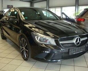 Mercedes-Benz CLA 200 Gebrauchtwagen