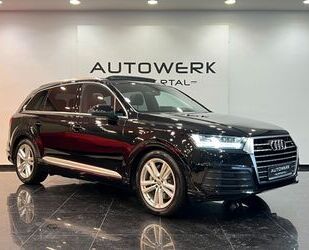 Audi Q7 Gebrauchtwagen