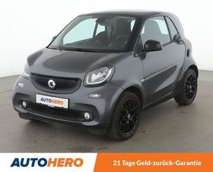 Smart ForTwo Gebrauchtwagen