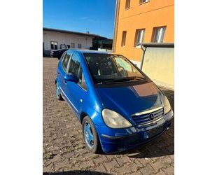 Mercedes-Benz A 170 Gebrauchtwagen
