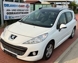 Peugeot 207 Gebrauchtwagen