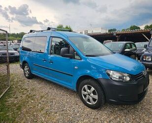 VW Caddy Gebrauchtwagen