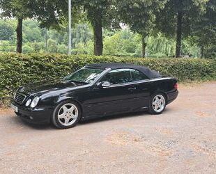 Mercedes-Benz CLK 320 Gebrauchtwagen
