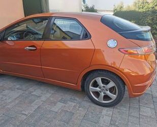 Honda Civic Gebrauchtwagen