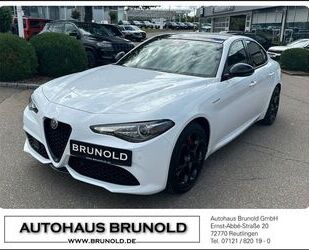 Alfa Romeo Giulia Gebrauchtwagen