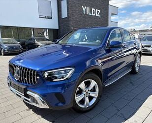 Mercedes-Benz GLC 220 Gebrauchtwagen