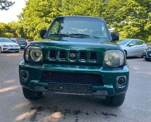 Suzuki Jimny Gebrauchtwagen