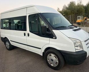 Ford Transit Gebrauchtwagen