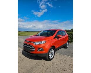 Ford EcoSport Gebrauchtwagen