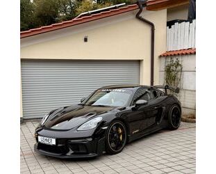 Porsche Cayman Gebrauchtwagen