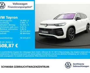 VW Tayron Gebrauchtwagen