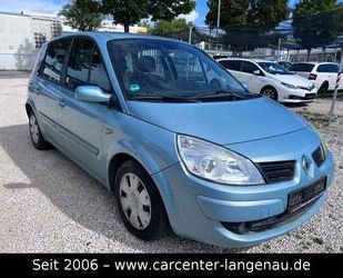 Renault Scenic Gebrauchtwagen