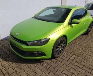 VW Scirocco Gebrauchtwagen