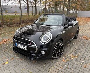 Mini Cooper S Cabrio Gebrauchtwagen