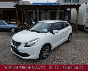 Suzuki Baleno Gebrauchtwagen