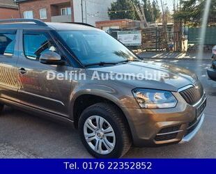Skoda Yeti Gebrauchtwagen