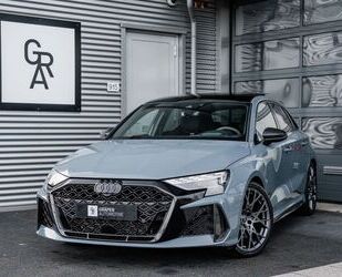 Audi RS3 Gebrauchtwagen