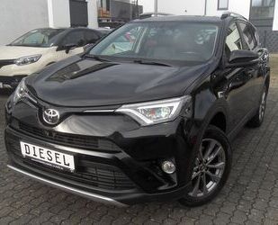 Toyota RAV 4 Gebrauchtwagen