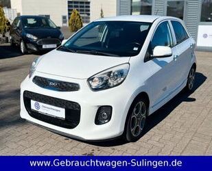 Kia Picanto Gebrauchtwagen