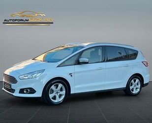 Ford S-Max Gebrauchtwagen