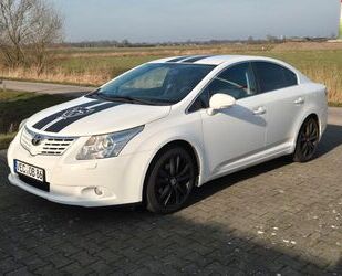 Toyota Avensis Gebrauchtwagen