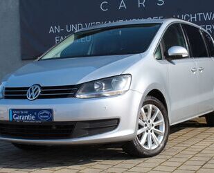 VW Sharan Gebrauchtwagen