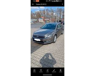 VW Passat Gebrauchtwagen