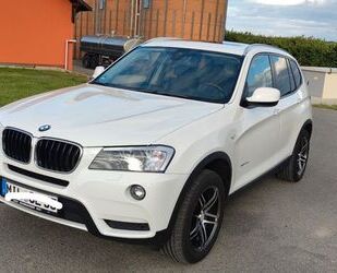 BMW X3 Gebrauchtwagen