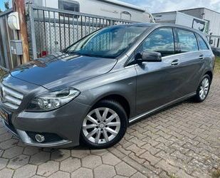Mercedes-Benz B 180 Gebrauchtwagen