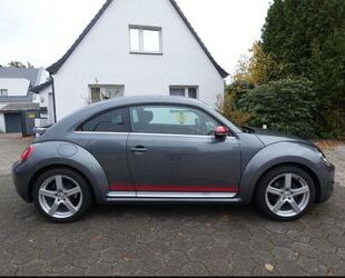 VW Beetle Gebrauchtwagen