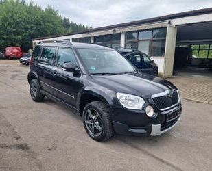 Skoda Yeti Gebrauchtwagen