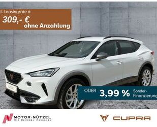 Cupra Formentor Gebrauchtwagen