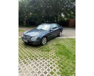 Mercedes-Benz CLK 240 Gebrauchtwagen